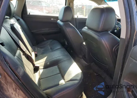 2016 Chevrolet Impala Limited Ltz from USA, damaged, VIN 2G1WC5E35G1148945